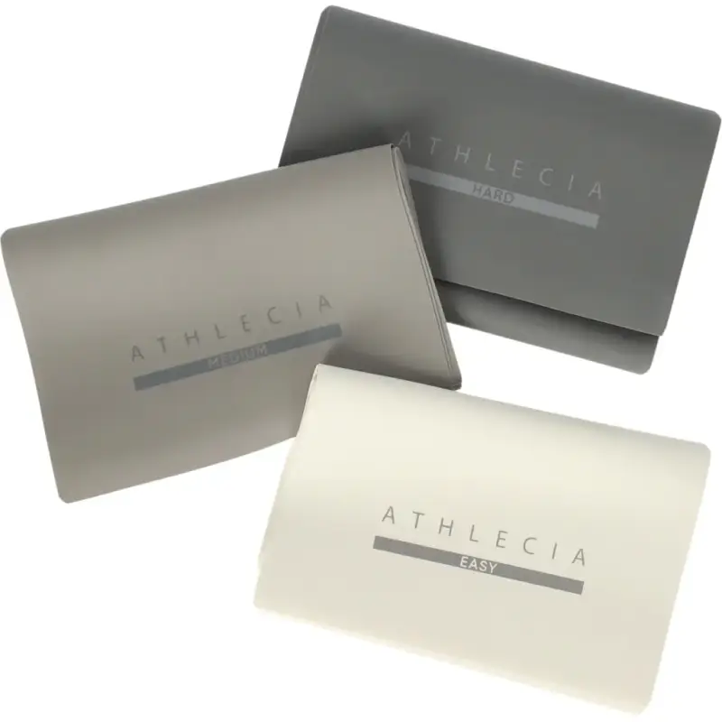 Cinghia in lattice Athlecia Kuroko (x3)