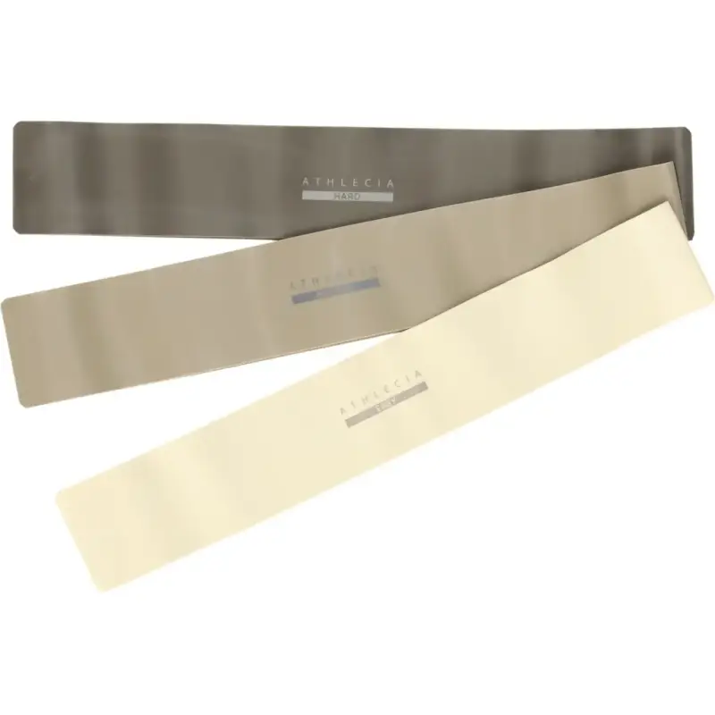 Cinghie in lattice mini anelli Athlecia Kuroko (x3)