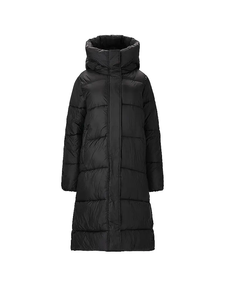 Damen Mantel Miraz Long nero | 36