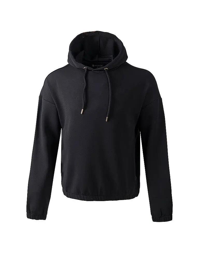 Felpa da fitness da donna Namier nero | 42