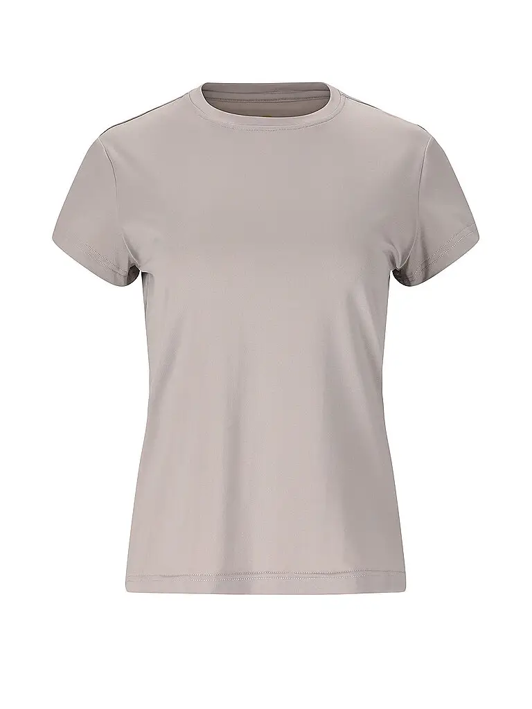Fitnessshirt da donna Almi V2 grigio chiaro | 34