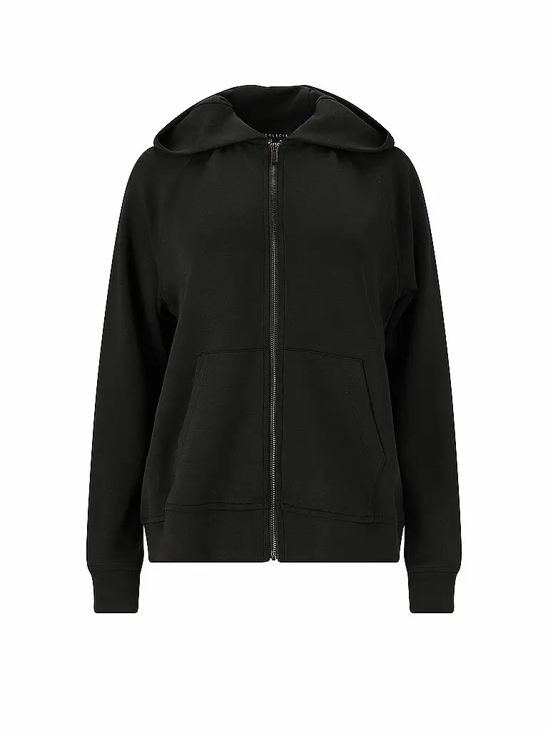 Giacca da fitness da donna Jacey nero | 34