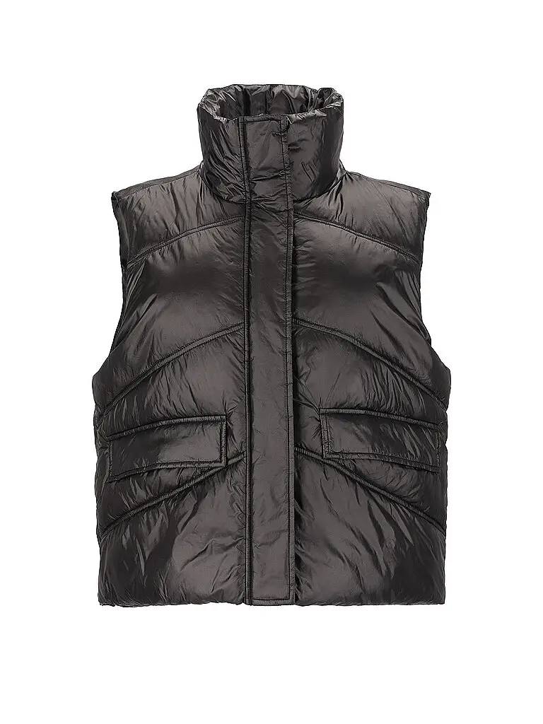 Gilet da donna Chica nero | 36