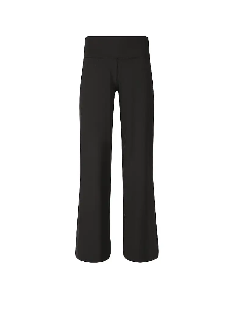 Jogginghose da donna Berrty Wide Leg nero | 34