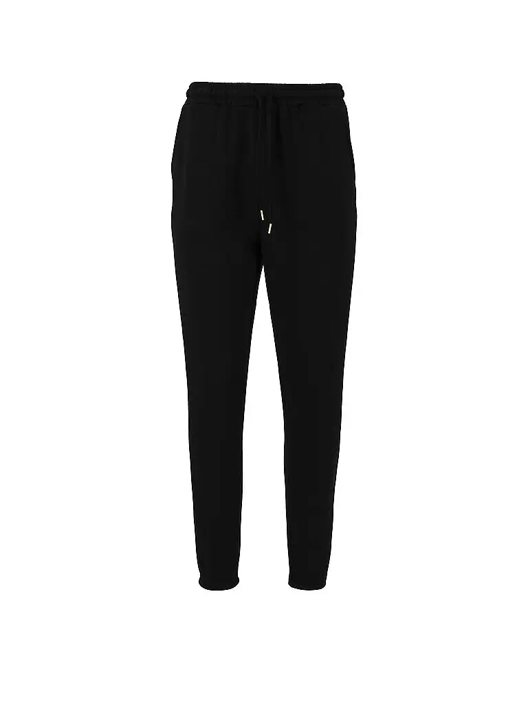 Pantaloni da fitness da donna Jacey nero | 34