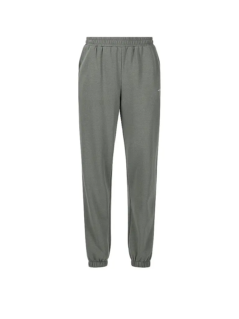 Pantaloni da jogging da donna Atkins verde scuro | 34