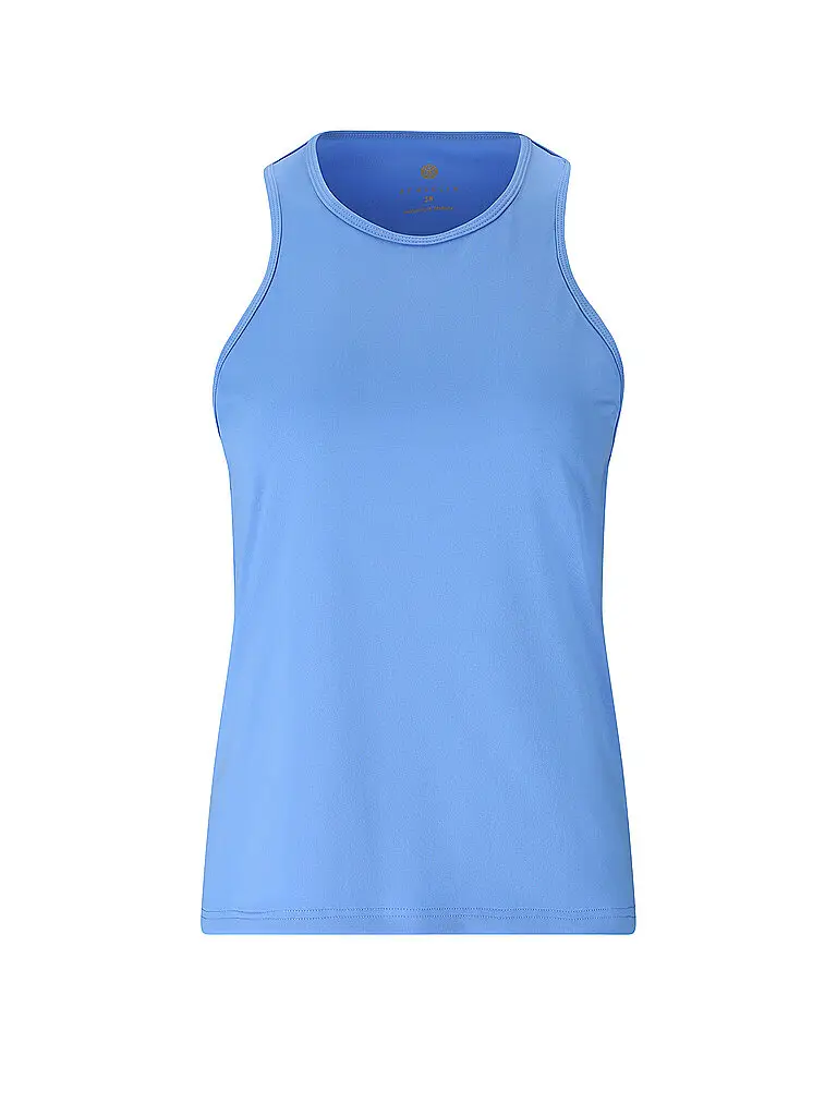 Top fitness da donna Almi V2 blu | 34