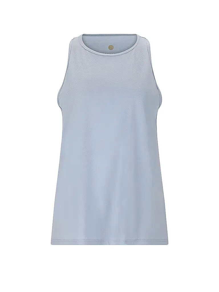 Top fitness da donna Mota azzurro | 34