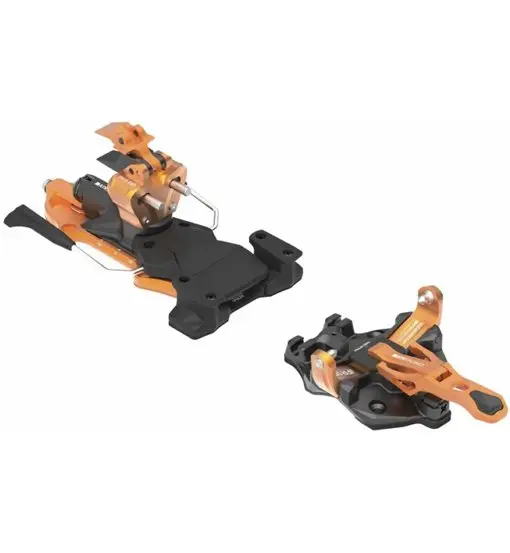 Freeraider 15 Evo (Skibrake mm) - attacco scialpinismo/freeride Orange