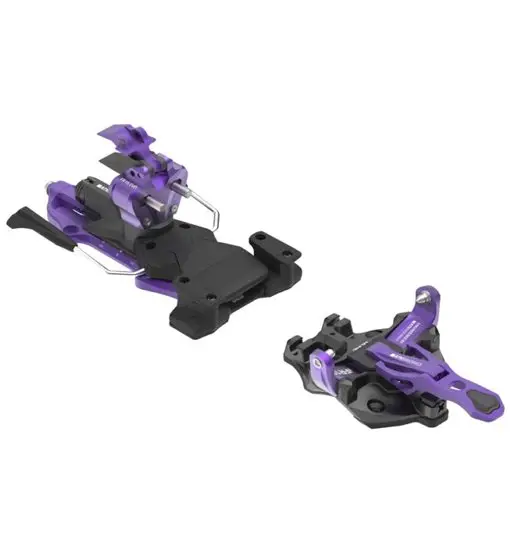 Freeraider 15 Evo (Skibrake mm) - attacco scialpinismo/freeride Violet