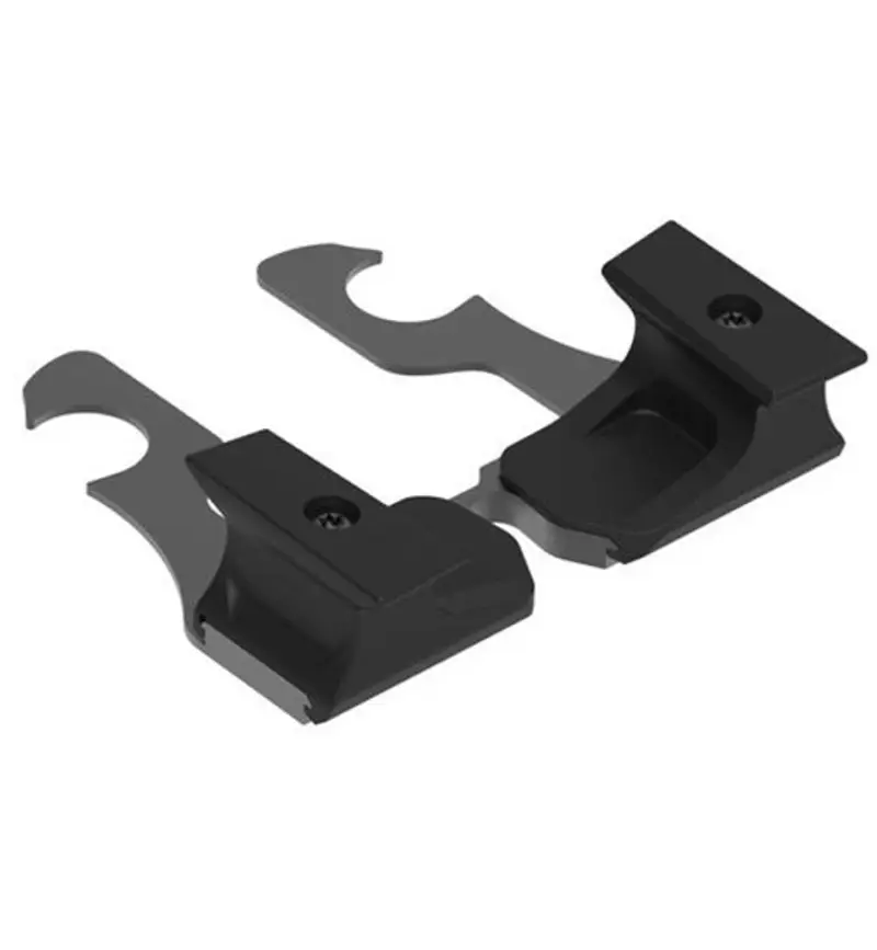 Freeride Spacer - accessorio attacchi ATK Black
