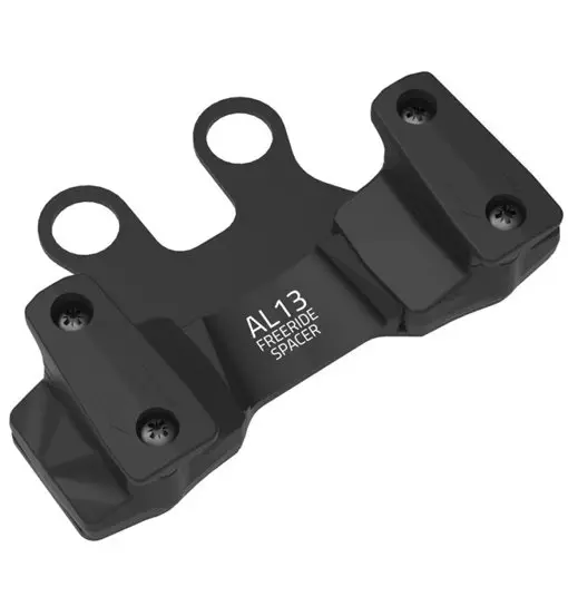 Freeride Spacer (AL13) - accessorio per attacchi Black