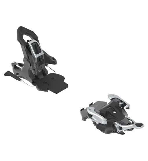 HY 13 Free (Skibrake mm) - attacco sci alpino/freeride Black