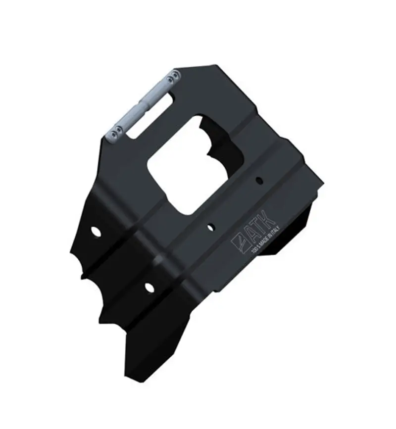 Original Crampons 102 mm - rampante scialpinismo Black