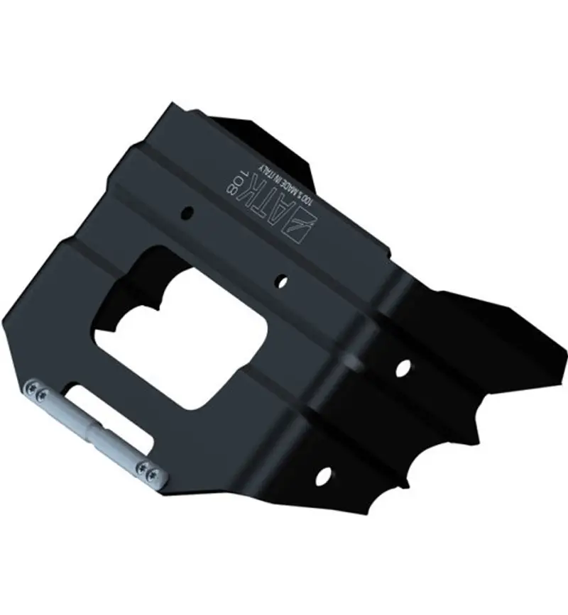 Original Crampons 108 mm - rampante Black