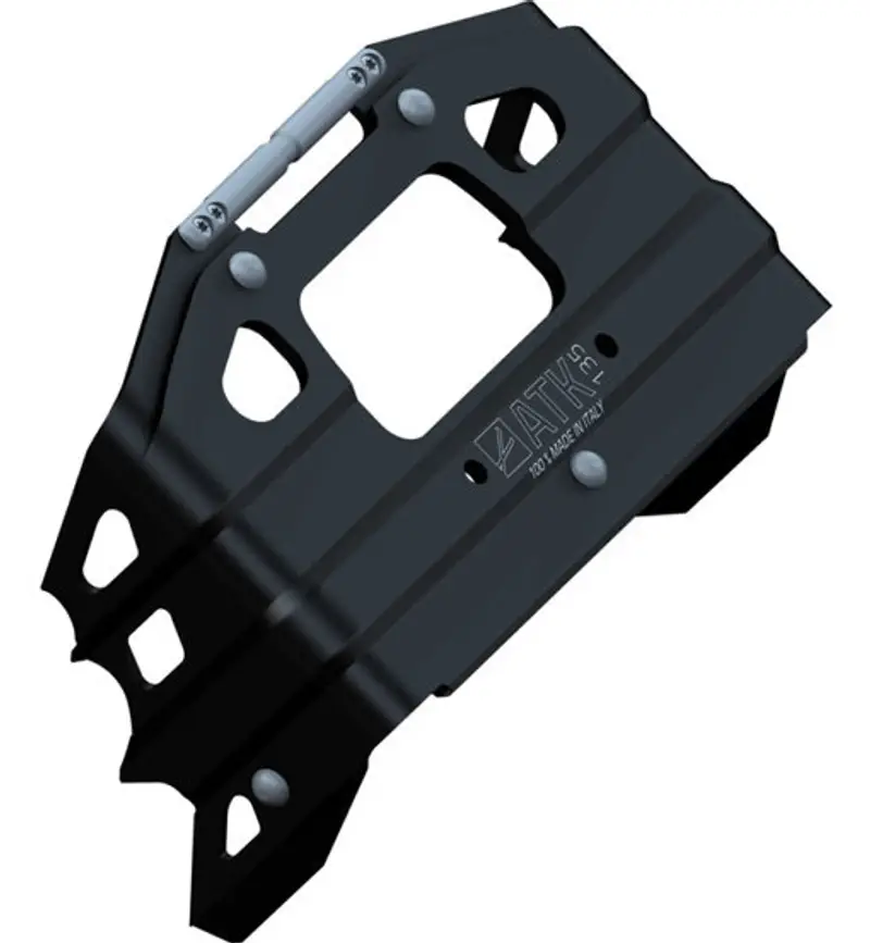 Original Crampons 135 mm - rampante Black