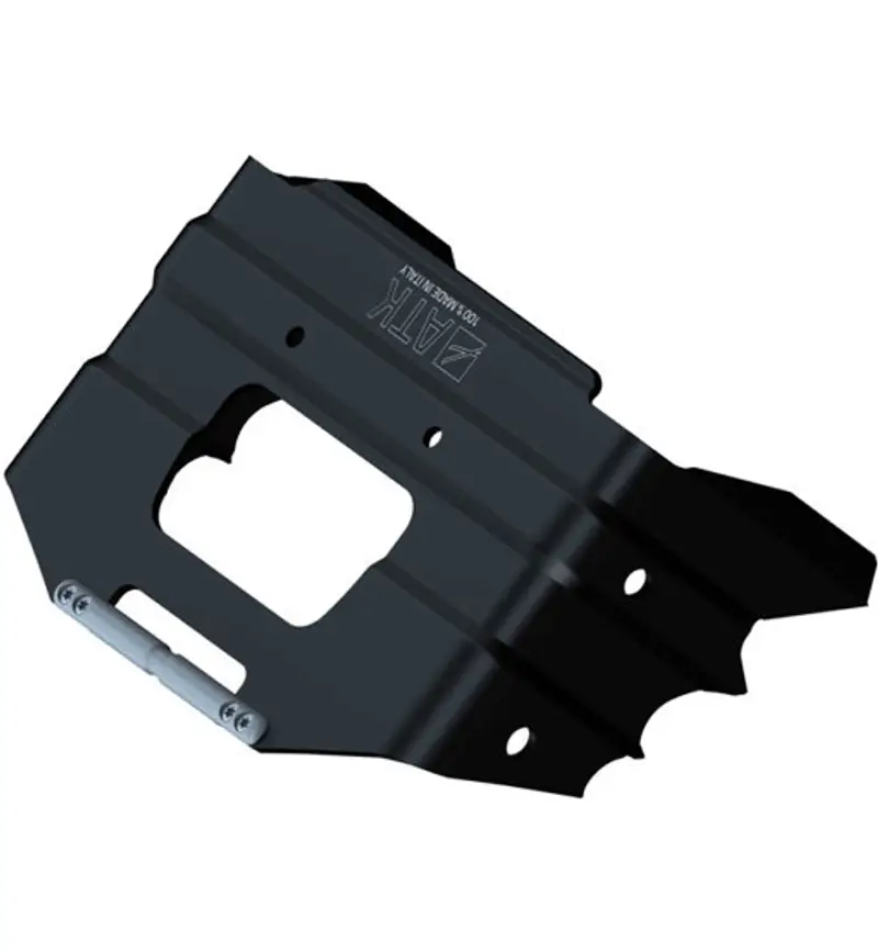 Original Crampons 91 mm - rampant Black