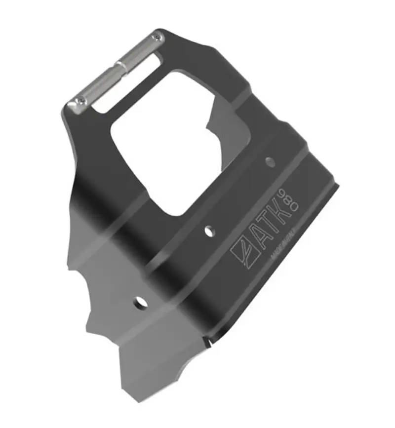 Original Crampons - rampant Black