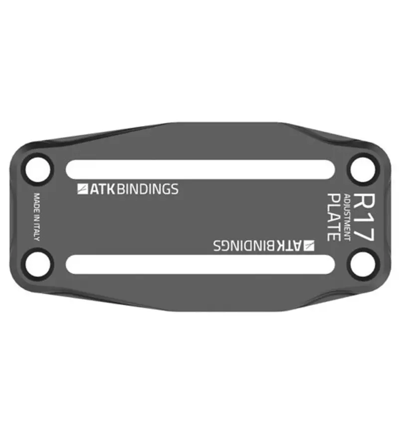 R17 - accessorio scialpinismo Black