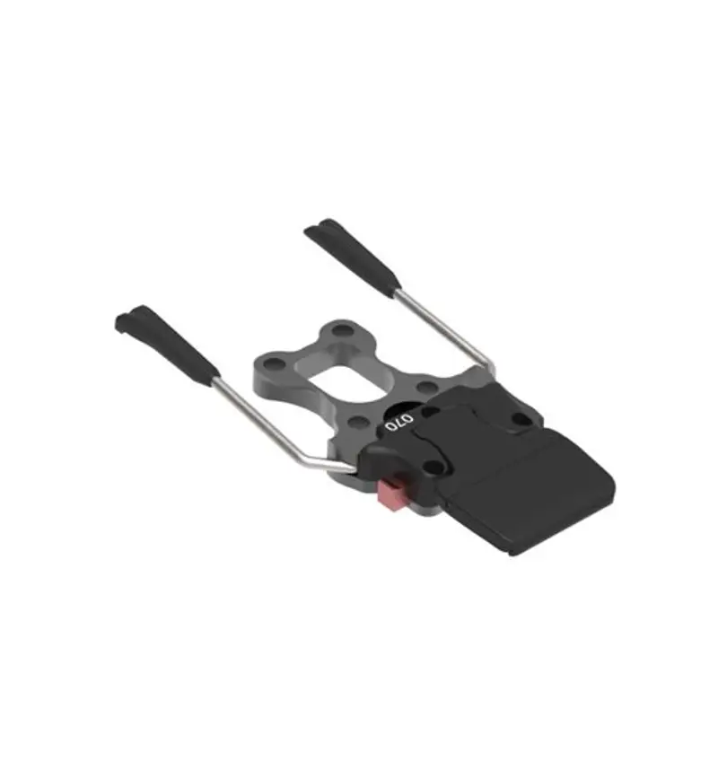 Race Ski Brake - accessorio scialpinismo Black