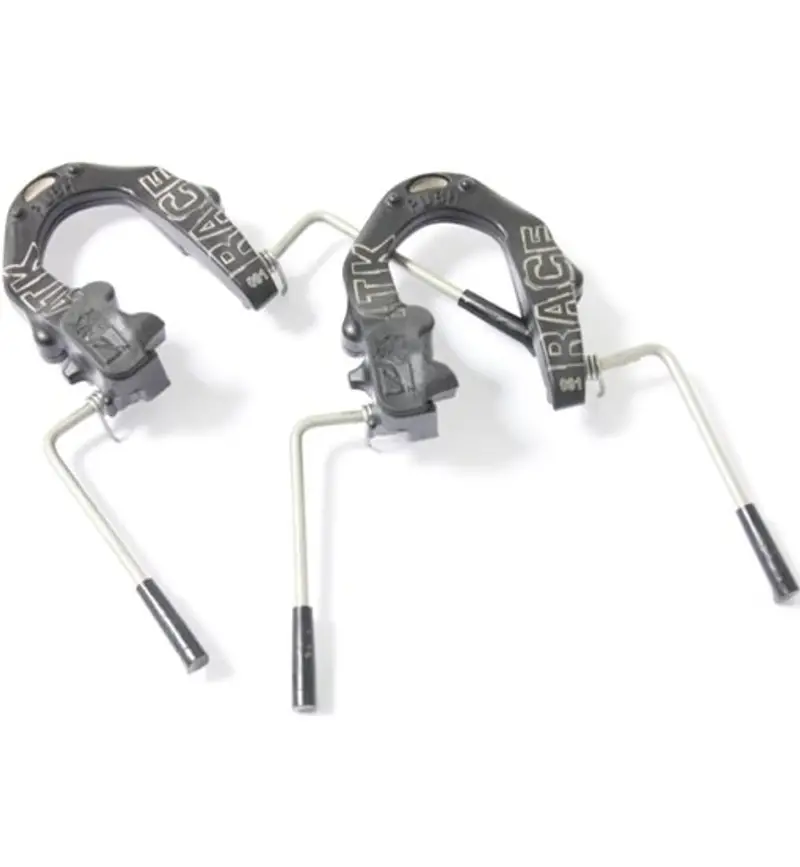 Raider 12 Ski Brake - skistopper Grey