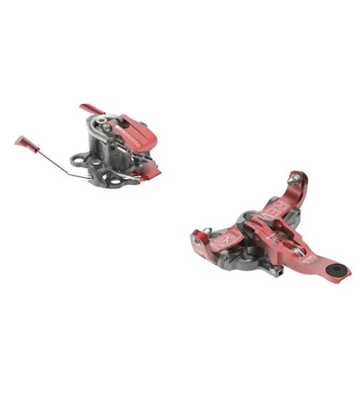Revolution Brake WC 2023 - attacco scialpinismo Red