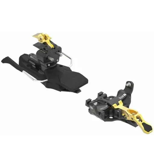 RT11 Evo (Skibrake 97 mm) - attacco scialpinismo Yellow