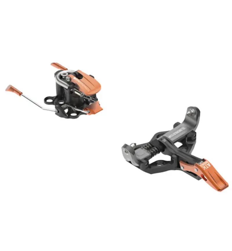 SL 2023 Brake World Cup - attacco scialpinismo Black