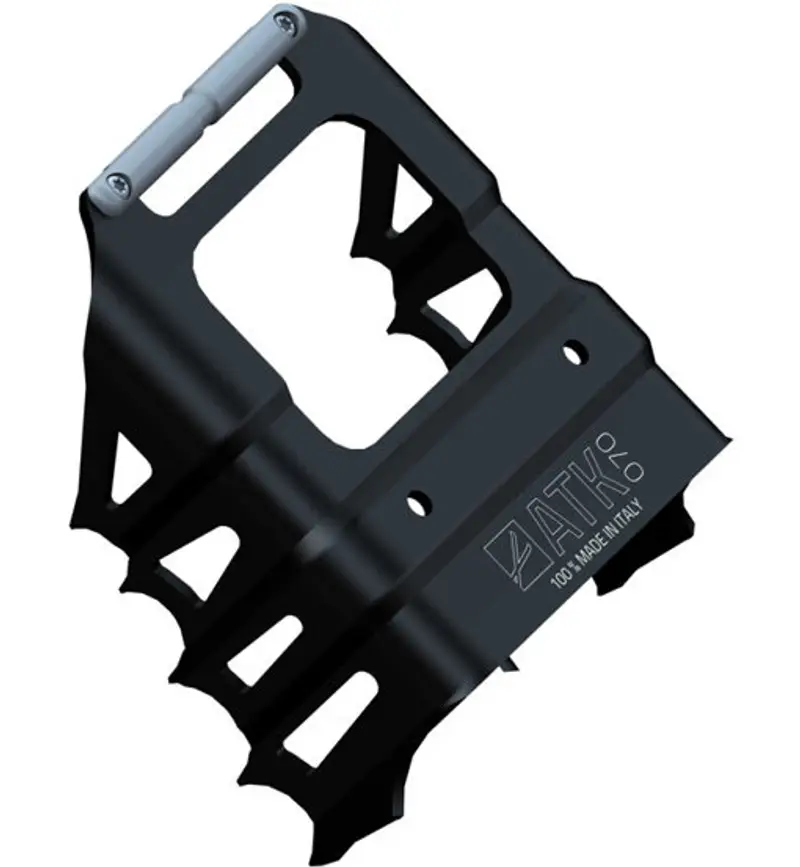 Superlight Race Crampons - rampante Black