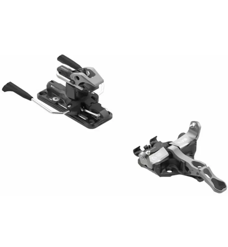 Timepacer 12 (Skibrake mm) - attacco scialpinismo Black