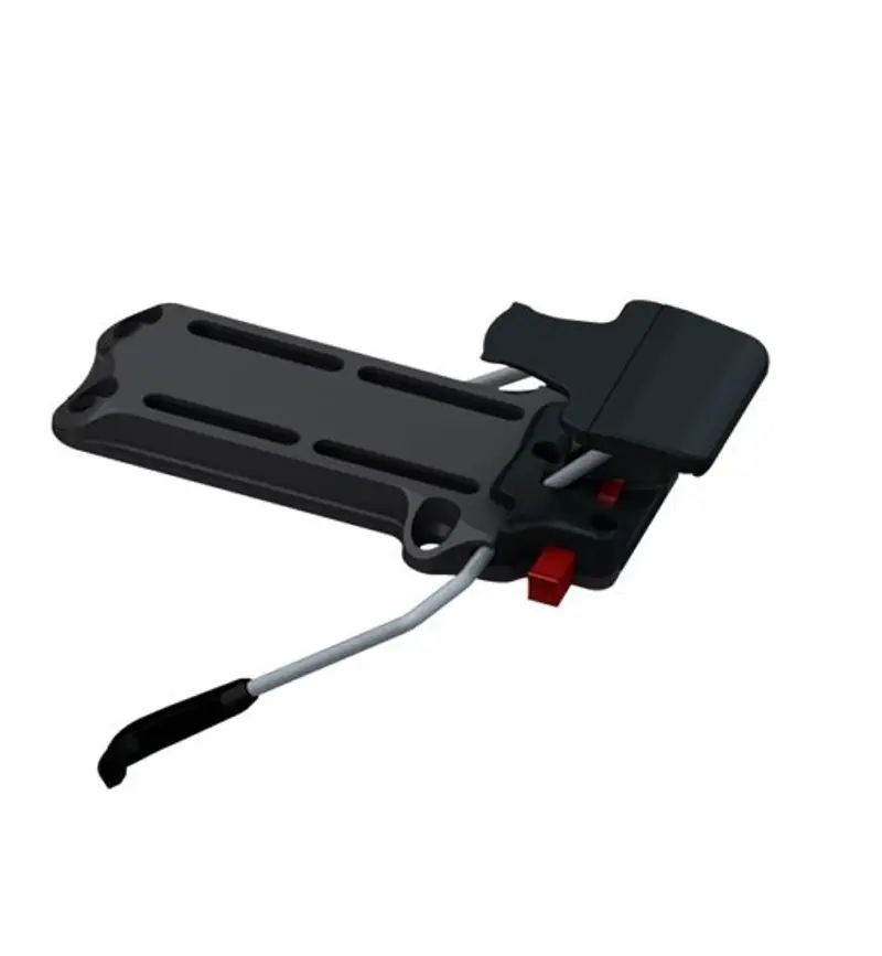 Touring Ski Stopper - skistopper Black