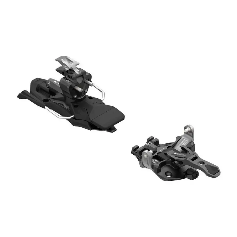 RAIDER 13 EVO BLACK ALL - 097 MM