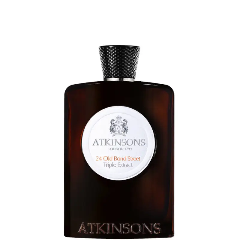 Atkinsons 24 Old Bond Street Triple Extract Eau de Cologne 100ML
