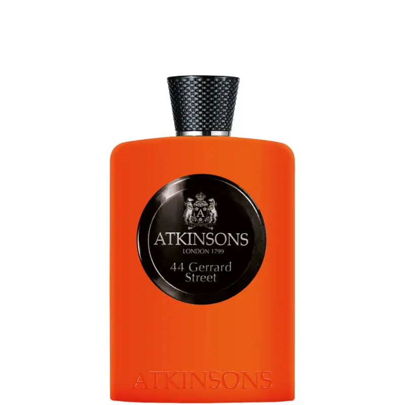 Atkinsons 44 Gerrard Street Eau de Cologne 100ML
