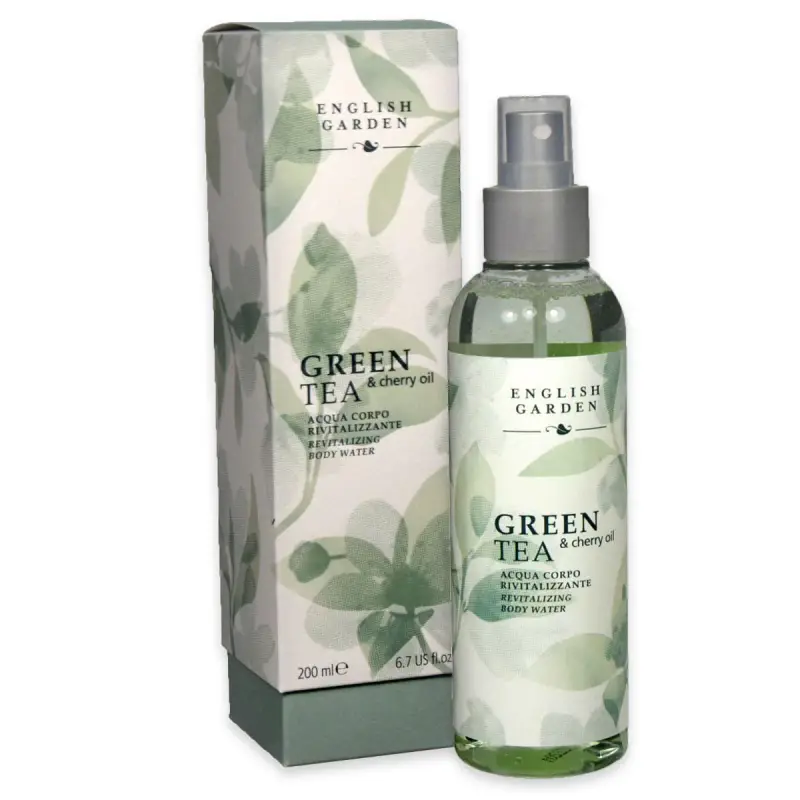 Acqua corpo atkinsons 200 ml green tea