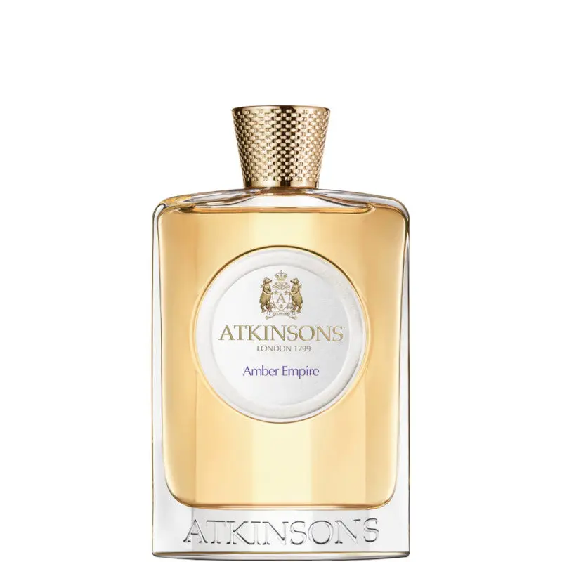 Atkinsons Amber Empire Eau de Toilette 100ML