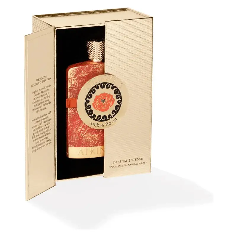 Ambre Royal Eau de Parfum Intense 100ml miniatura 2