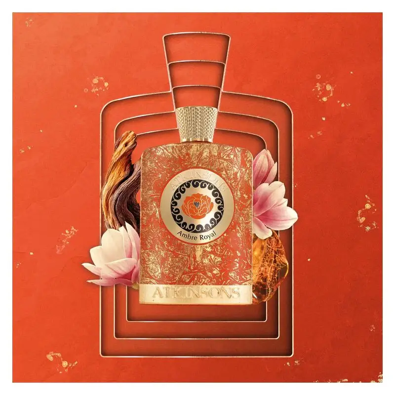 Ambre Royal Eau de Parfum Intense 100ml miniatura 4