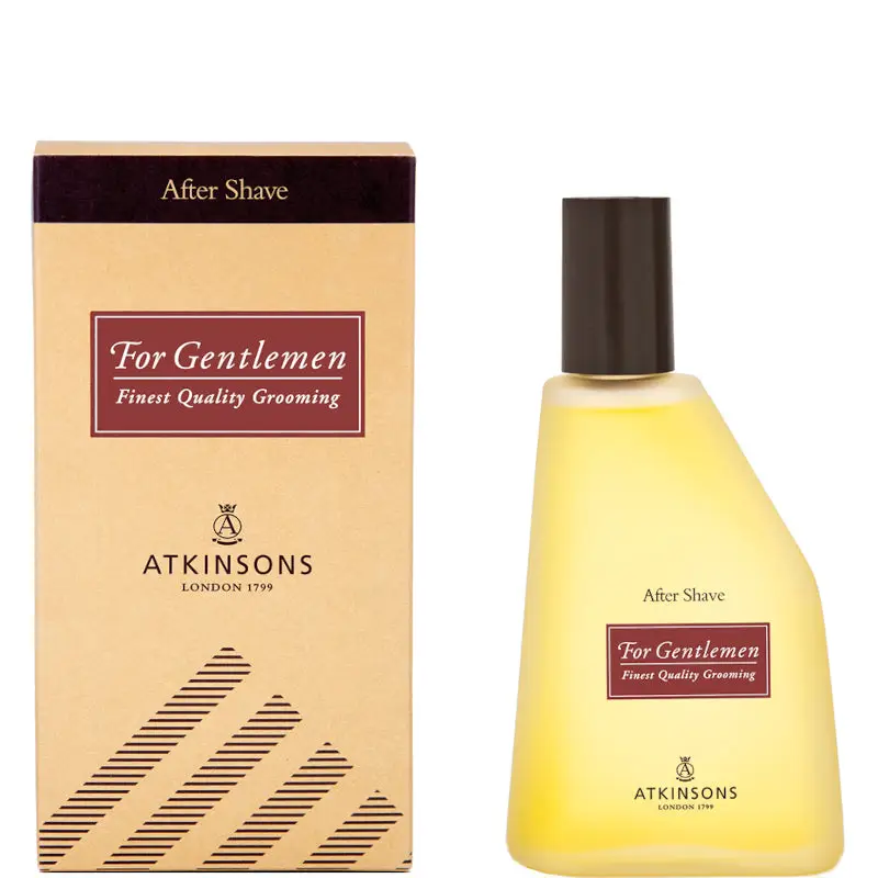 Atkinsons For Gentlemen Dopo Barba Lozione 145ML