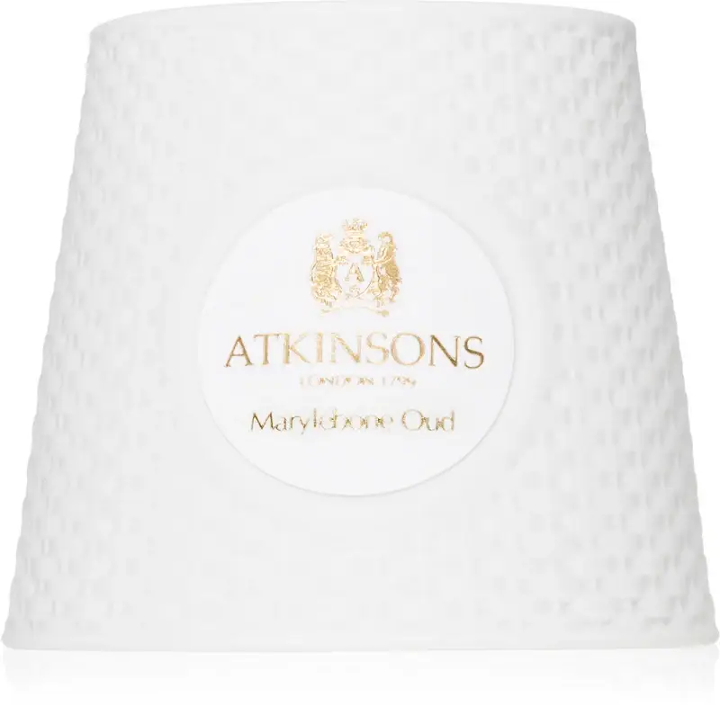 Marylebone Oud candela profumata 250 g