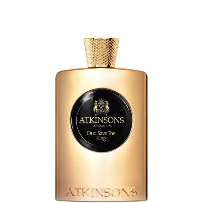 Atkinsons Oud Save The King Eau de Parfum 100ML