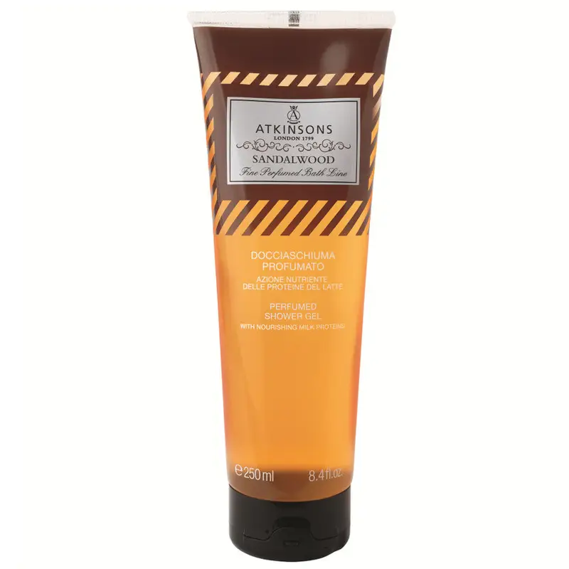 Atkinsons Sandalwood Doccia Schiuma 250ML
