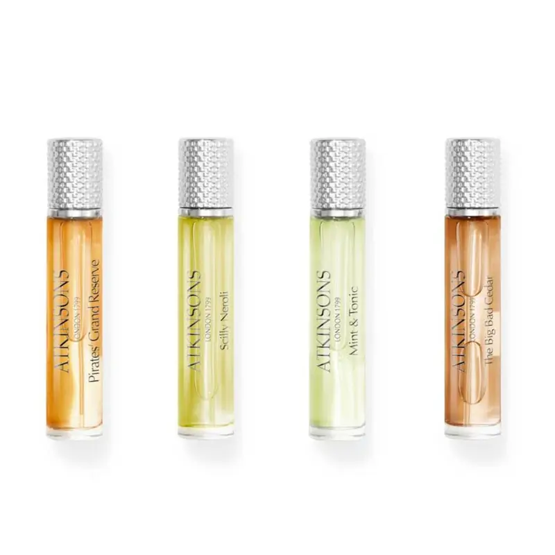 Atkinsons Set Gems Of The Empire KIT