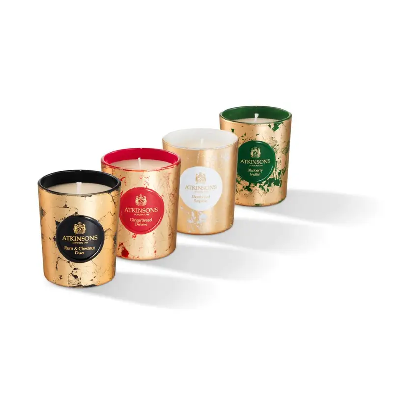 Atkinsons Set Tea Time Temptation KIT