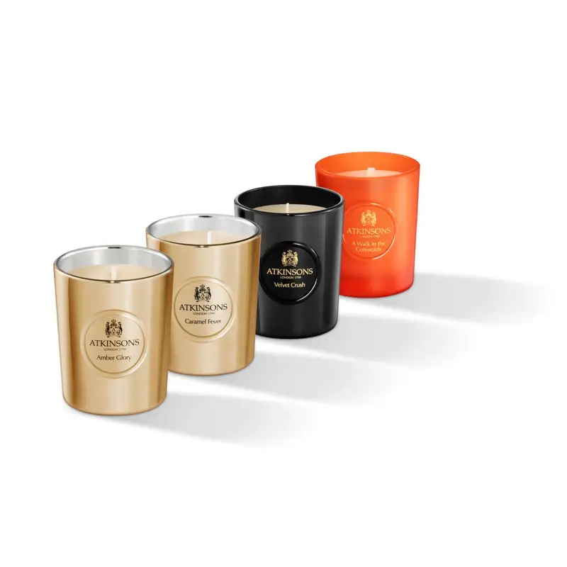 Atkinsons Set The British Collection KIT