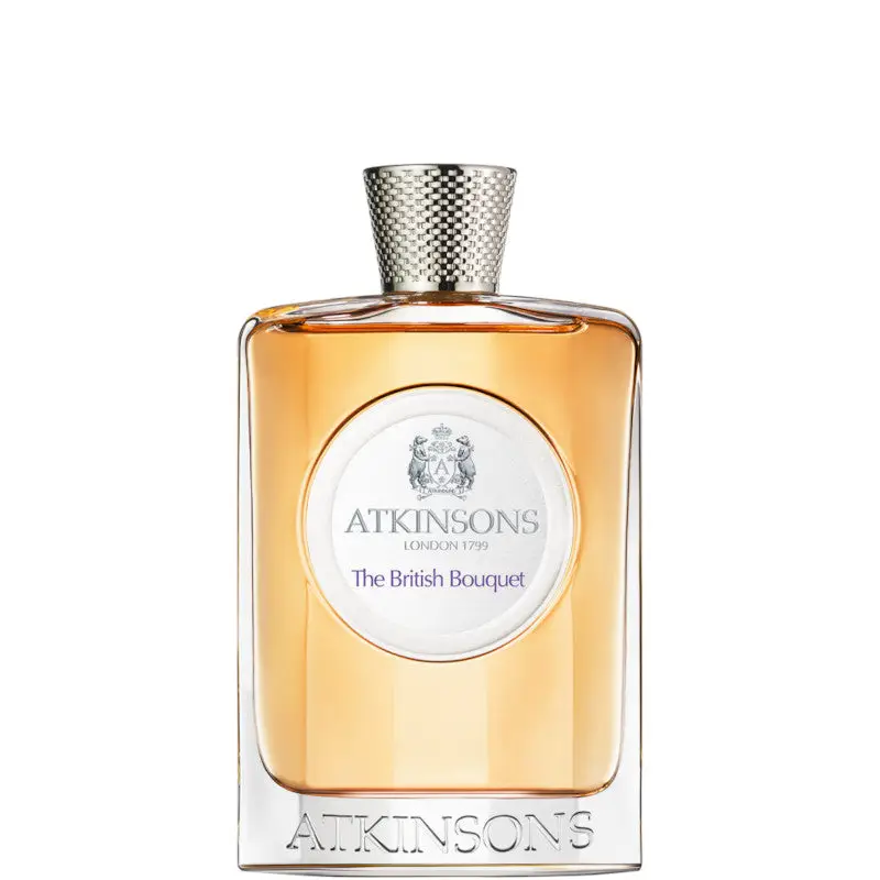 Atkinsons The British Bouquet Eau de Toilette 100ML