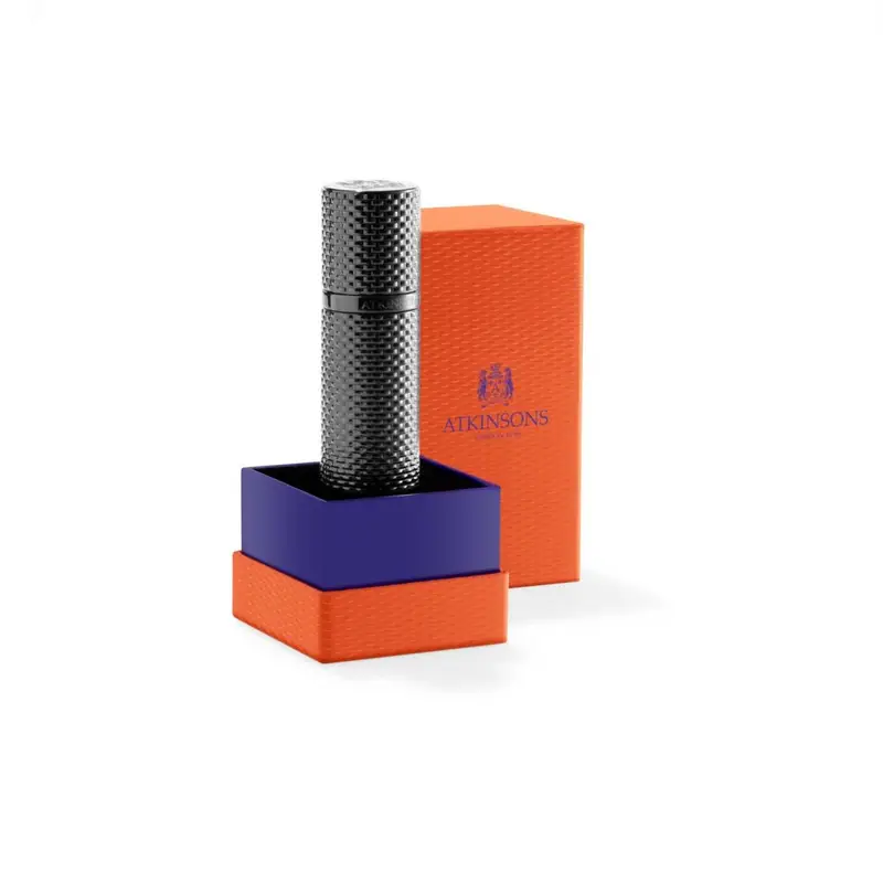 Atkinsons The Travel Case  - Black 1PZ