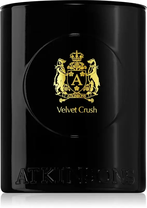 Velvet Crush candela profumata 200 g