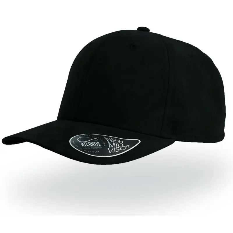 Cappellino da baseball a 6 pannelli Atlantis Headwear Fam