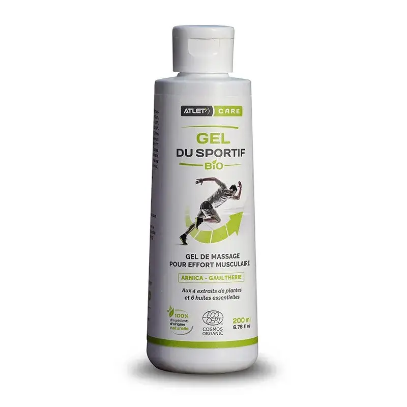 Gel sportivo cosmos ATLET Nutrition